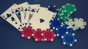 Thứ tự bài Poker từ cao đến thấp 