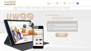 Uw999 đăng nhập web